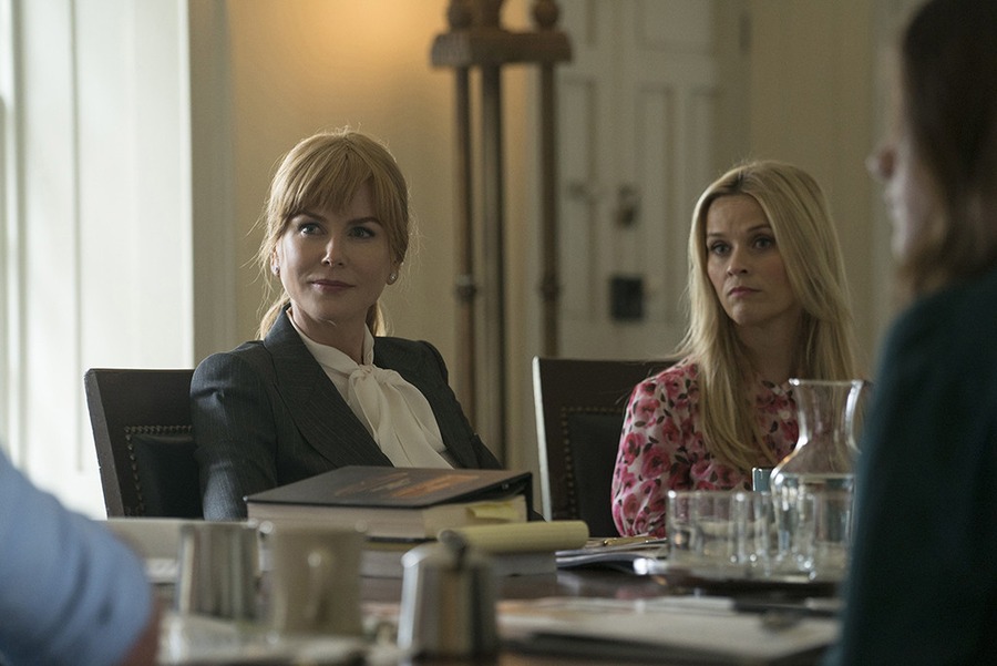 Nicole Kidman, Reese Witherspoon, Big Little Lies